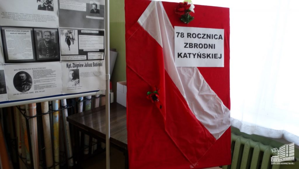 78 Rocznica Zbrodni Katyńskiej