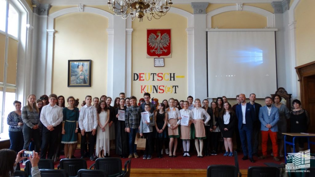 Konkurs „Deutschkuns(z)t”