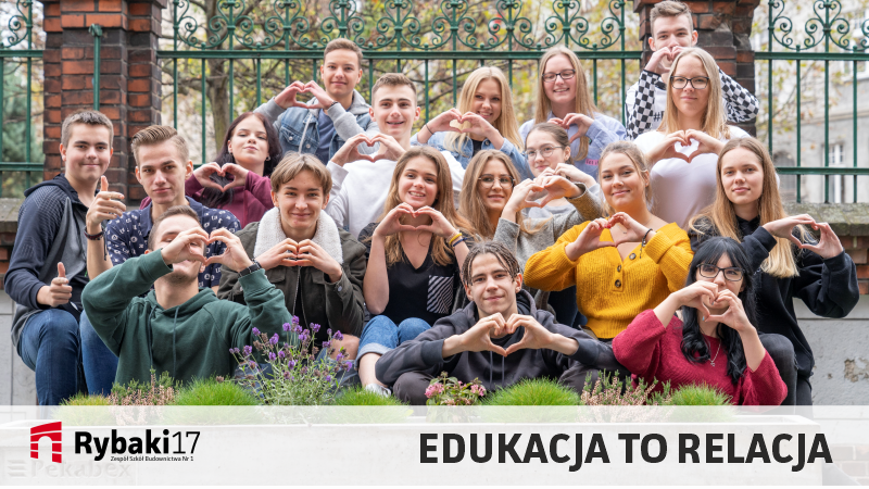 Edukacja to relacja - zdjęcie grupy dzieci