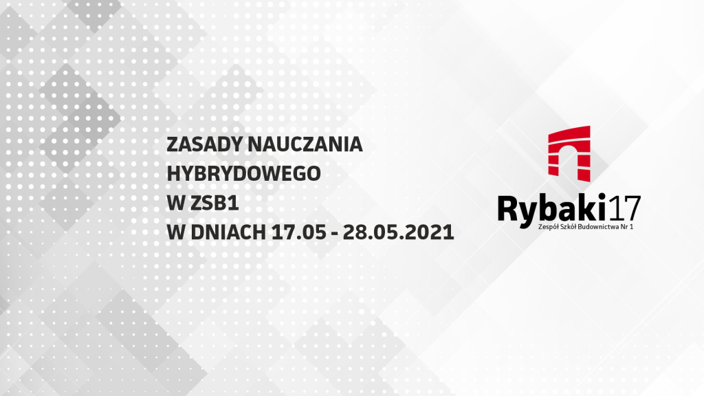 Zasady nauczania hybrydowego